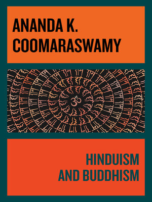 cover image of Hinduism and Buddhism
